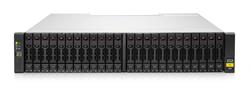 HPE MSA 2060 2U 24d SFF Drv Enclosure