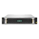 HPE MSA 2062 10GbE iSCSI SFF Strg