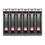 HPE MSA 96TB SAS 7.2K LFF M2 6pk HDD Bdl