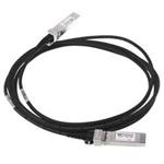 HPE X240 40G QSFP+ QSFP+ 1m DAC Cable