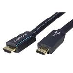 HQ OFC High Speed HDMI kabel s Ethernetem, Ultra-HD (18G), HDMI M - HDMI M, 12,5m