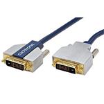 HQ SPC DVI-D kabel, DVI-D(M) - DVI-D(M), dual link, 2m