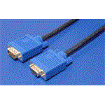 HQ VGA kabel MD15HD-FD15HD, 6m