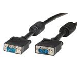 HQ VGA kabel MD15HD-MD15HD, 10m,s ferity