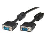 HQ VGA kabel MD15HD-MD15HD, 30m, s ferity