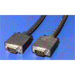 HQ VGA kabel MD15HD-MD15HD, 50m