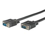 HQ VGA kabel MD15HD-MD15HD, 6m