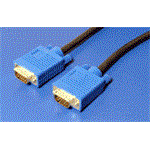 HQ VGA kabel MD15HD-MD15HD, 6m