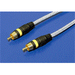 HQ video kabel cinch(M) - cinch(M), 1.8m