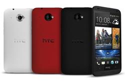 HTC Desire 601 Black, 4,5" qHD, 1,4GHz DC, 1GB/8GB/mSD, GPS, 5MPx, 2100mAh
