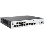 Huawei AC650-256AP Wireless Access Controller (10*GE ports, 2*10GE SFP+ ports, with the AC/DC adapter)