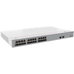 Huawei S110-24LP2SR Switch (24*10/100/1000BASE-T ports, 2*GE SFP ports, PoE+, AC power)