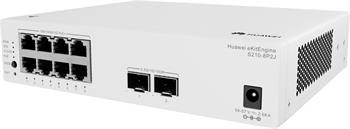 Huawei S210-8P2J Gbit Cloud PoE Switch