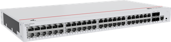 Huawei S220-48P4S Switch (48*GE ports(380W PoE+), 4*GE SFP ports, built-in AC power)