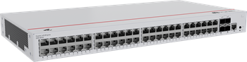 Huawei S220-48T4X Switch (48*GE ports, 4*10GE SFP+ ports, built-in AC power)