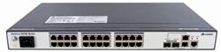 Huawei S2700-26TP-SI-AC Mainframe(24 10/100 BASE-T ports and 2 Combo GE(10/100/1000 BASE-T+100/1000 Base-X) ports and A