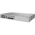 Huawei S310S-10PN4JX Gigabitový PoE switch, 8x GPOE, 2x 2.5G POE, 2x 2.5G SFP, 2x SFP+