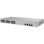 Huawei S310S-24P4JX Gigabitový PoE switch, 2x 2.5G SFP, 2x SFP+