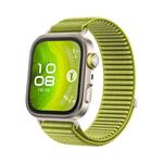 Huawei Watch Fit 4 Pro/Sport Band/Green