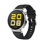 Huawei Watch GT 5/41mm/Silver/Elegant Band/Black