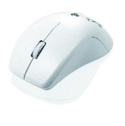 I-BOX BEAM bezdrátová optická myš, bílá