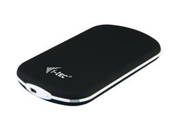 i-Tec MySafe BACKUP externí case pro 2,5" SATA, USB2.0 (bez HDD)