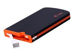 i-Tec MySafe externí case pro 2,5" SATA, USB2.0 (bez HDD)