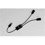 i-tec USB-A Cable HUB 2 port (2x USB-A)