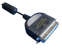 i-Tec USB/Paraller port adaptér