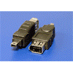 IEEE 1394 redukce 6F - 4M