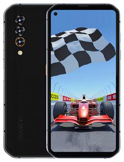 iGET Blackview GBL6000 Pro Gray odolný 5G telefon, 6,36" FullHD+, 8GB+256GB, DualSIM, 5280mAh,NFC