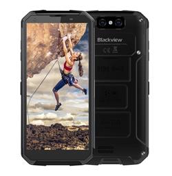 iGET Blackview GBV9500 Plus Black odolný telefon, 5,7" FHD, 4GB+64GB, DualSIM, 4G, IP69K, Android 9