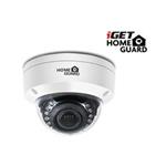iGET HGPLM829 - CCTV FullHD 1080p Dome barevná kamera IP66, BNC+ Jack, noční přísvit IRLED 20m