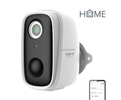 iGET HOME Camera CS9 Battery - WiFi IP FullHD 1080p kamera, noční vidění, dvoucestné audio, IP65