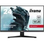iiyama G-Master/G2470HS-B1/23,8"/IPS/FHD/180Hz/0,2ms/Black/3R