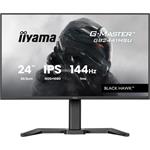 iiyama G-Master/GB2441HSU-B1/23,8"/IPS/FHD/144Hz/1ms/Černá/3R