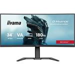 iiyama G-Master/GCB3484WQSU-B1/34"/VA/wQHD/100Hz/0,4ms/Black/3R