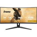 iiyama G-Master/GCB3486WQSCP-B1/34"/VA/wQHD/240Hz/0,4ms/Black/3R