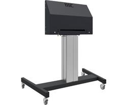 iiyama - podlahový držák na kolečkách pro ploché obrazovky, VESA, 600x400