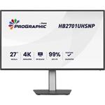 iiyama ProGraphic/HB2701UHSNP-B1/27"/IPS/4K UHD/60Hz/4ms/Černá/3R