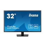 iiyama ProLite/X3270QSU-B1/31,5"/IPS/QHD/100Hz/3ms/Black/3R