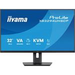 iiyama ProLite/XB3294UHSCP-B1/31,5"/VA/4K UHD/60Hz/2ms/Černá/5R