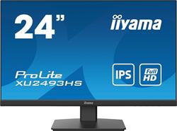 iiyama ProLite/XU2493HS-B5/23,8"/IPS/FHD/75Hz/4ms/Black/3R