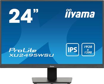 iiyama ProLite/XU2495WSU-B7/24,1"/IPS/FHD/75Hz/4ms/Black/3R