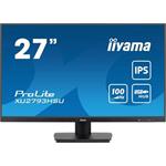 iiyama ProLite/XU2793HSU-B6/27"/IPS/FHD/100Hz/1ms/Black/3R