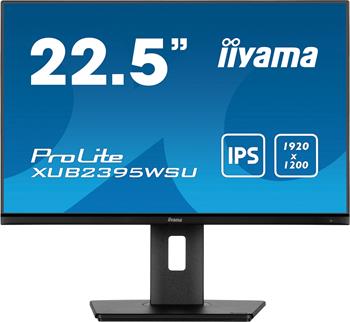 iiyama ProLite/XUB2395WSU-B5/22,5"/IPS/FHD/75Hz/4ms/Black/3R