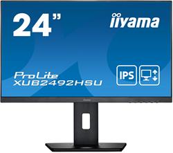 iiyama ProLite/XUB2492HSU-B5/23,8"/IPS/FHD/75Hz/4ms/Black/3R