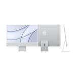 iMac 24'' 4.5K Ret M1 8GPU/8G/256/CZ/Silver