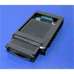 Výměnný interní rámeček + box na HD S-ATA, černý