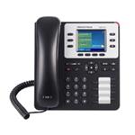 Grandstream GXP2130 (v2) [VoIP telefon - 3x SIP účet, HD audio, bluetooth, podpora headset, barevný LCD, 2x GLAN ]